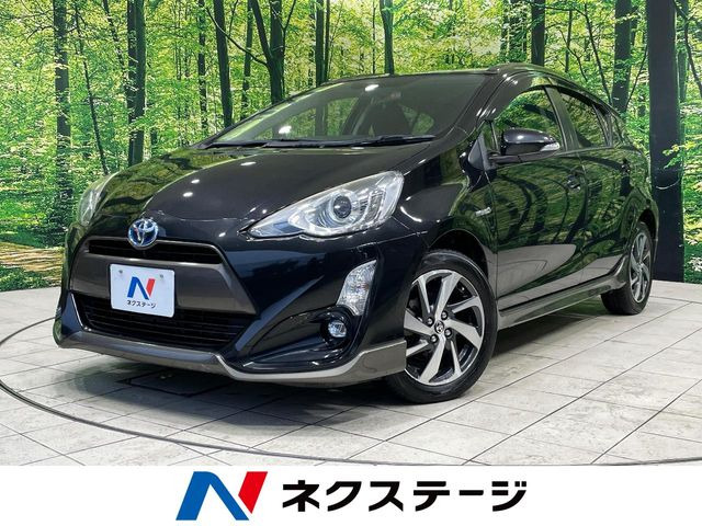 アクア 1.5 X-URBAN 