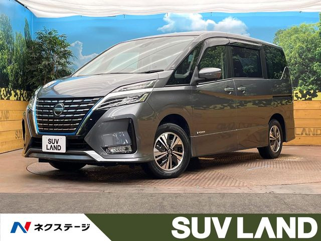 セレナ 1.2 e-POWER ハイウェイスターV 