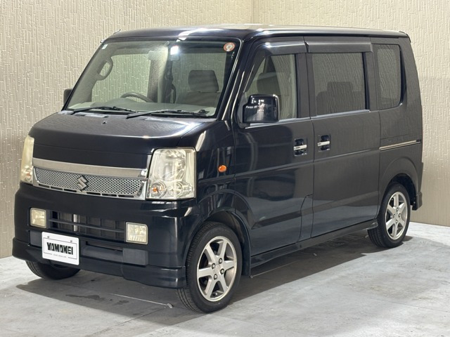 エブリイワゴンPZターボ 4WD