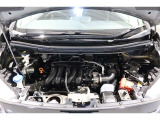 Hondaの技術が詰まったエンジンルーム☆☆☆エンジンルーム室内ともにルームクリーニング済みで清潔です◎快適なドライブをお楽しみください♪♪