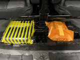 パンク修理キット搭載車!