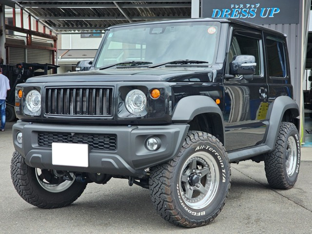 ジムニーシエラ 1.5 JC 4WD 