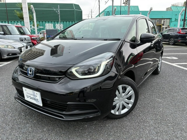 フィット  1.5 e:HEV ホーム