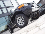 FJクルーザー 4.0 4WD サビ無し本州車・走行59300km・リフトUP・C