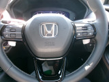 Honda SENSING装備
