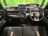 N-BOXカスタム G L ホンダセンシング 