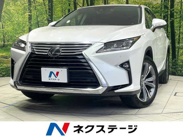 RX 200t バージョンL