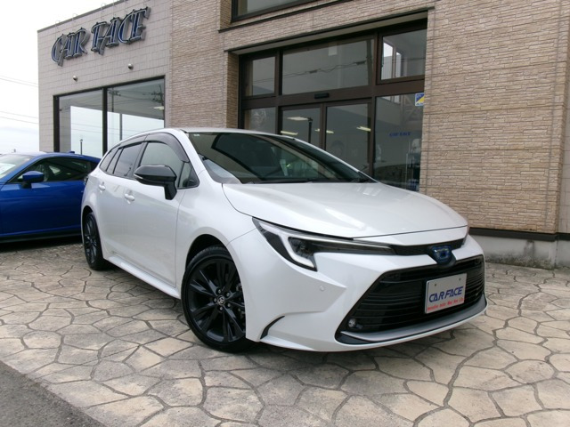 カローラツーリング 1.8 ハイブリッド W×B E-Four 4WD 