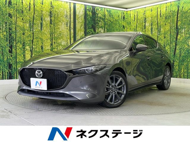 MAZDA3ファストバック 1.8 XD プロアクティブ ツーリング セレクション