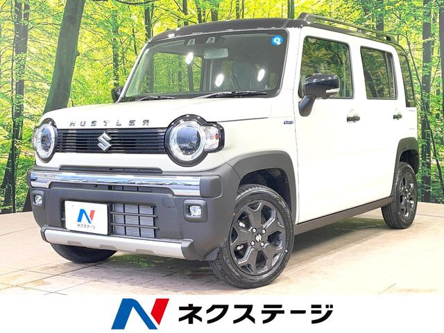 ハスラー タフワイルド ターボ 