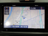 ナビ付なので、遠出の際も道に迷うことはありません♪安心してドライブをエンジョイして下さい♪(NSCN-W68)