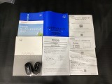 取扱説明書やメンテナンスノートもそろっています。スペアキーもそろっているので家族と共有することができ、紛失・破損した際も迅速な対応ができるので安心です。
