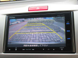 バックカメラ搭載車です☆駐車が苦手な方でも安心ですよ♪☆ホンダオートディーラーホンダ専門店♪TEL06-6744-2222☆