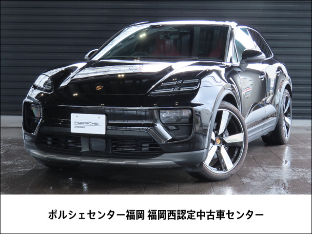 タイカン 4 4WD 