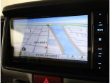 ナビゲーション付なので、何時何処でも行きたい場所へ。 ナビって無くて良いかなと思っていても一度使うと手放せませんよね。