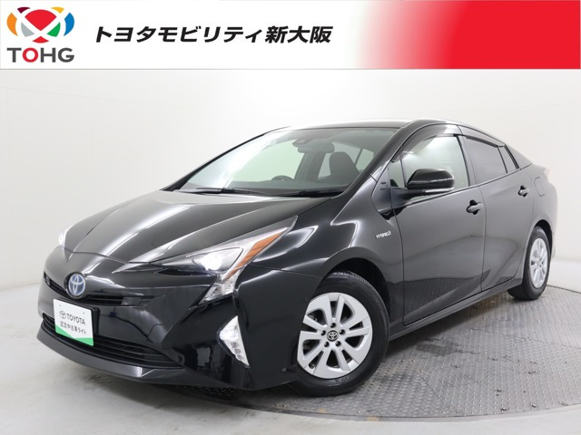 プリウス 1.8 S セーフティ プラス 