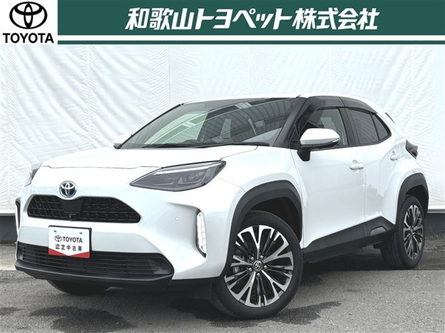 ヤリスクロス 1.5 ハイブリッド Z