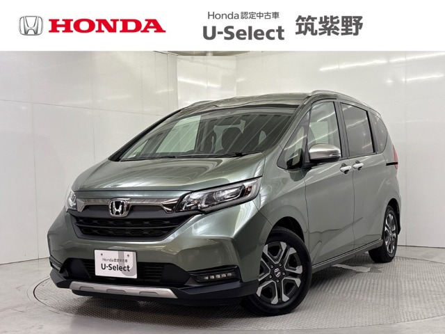 フリード+  1.5 ハイブリッド クロスター