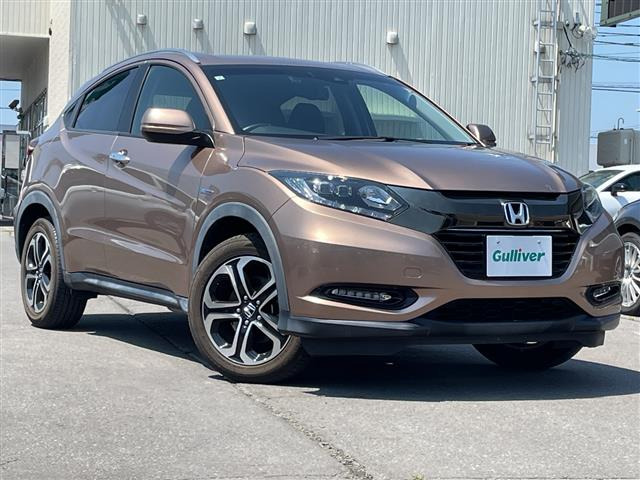 ヴェゼル 1.5 ハイブリッド Z ホンダセンシング 4WD 修復歴無し