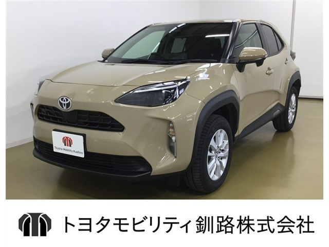 ヤリスクロス 1.5 G 4WD 