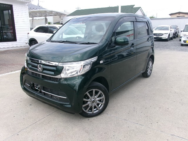 N-WGN G 4WD
