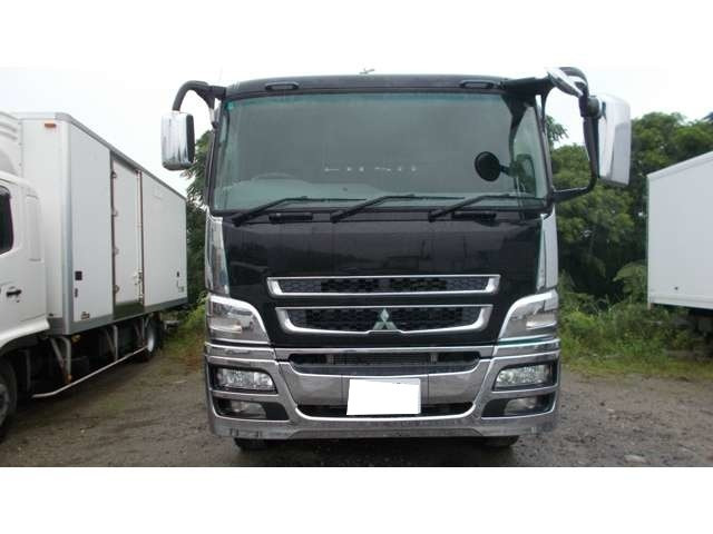 スーパーグレート 大型ダンプ