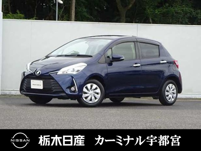 ヴィッツ 1.0 F セーフティ エディションIII 