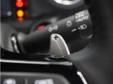 ◆パドルシフト◆オートマチック車でもミッション車のようなフィーリングを楽しめます。エンジンブレーキを使いたい時にも役立ちます。