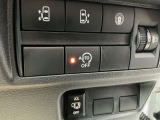 アイドリングストップ機能付きです。信号待ちなどの停車時に、エンジンを自動的にストップさせることでガソリン消費をセーブします。