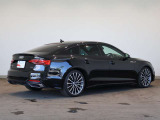 Audi A5 Sportback 45 TFSI quattro S line/アルミホイール マルチスポークデザインコントラストグレー 8.5Jx19/ブラックグロススタイリングPK (Audi exclusive)