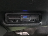 ETC車載器付。ETCが使用可能な道路通行料はキャッシュレスでスマートに走行できます。再セットアップして納車致します。
