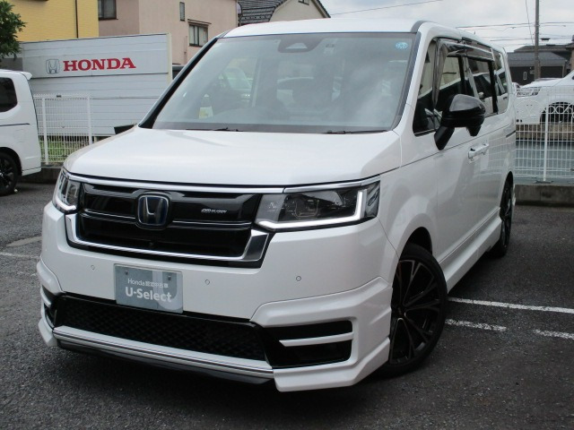 ステップワゴン  2.0 e:HEV スパーダ プレミアムライン