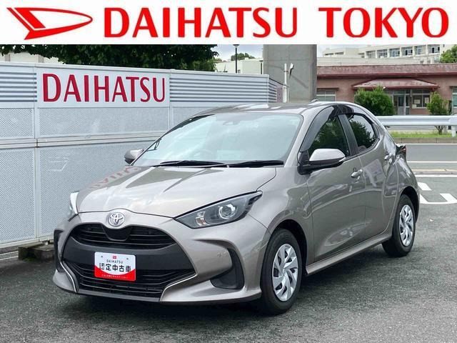 ヤリス 1.5 G 4WD 