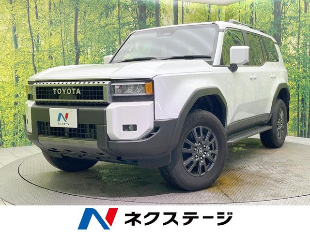 トヨタ ランドクルーザー250 