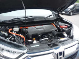 CR-V 2.0 ハイブリッド EX マスターピース 4WD 