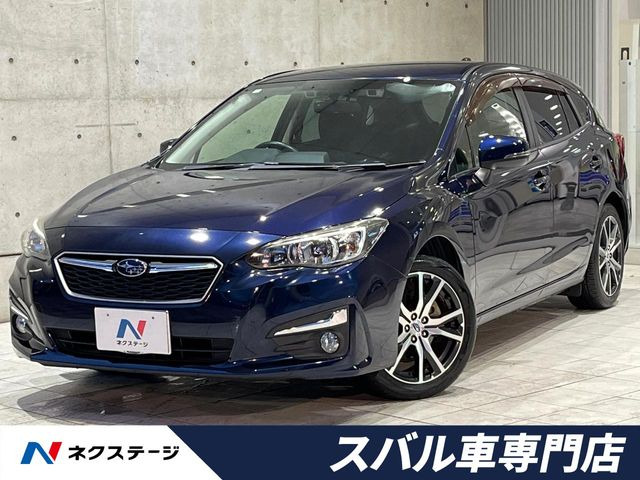 インプレッサスポーツ 2.0 i-L アイサイト