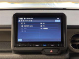 フルセグTV・Bluetooth接続機能付き!