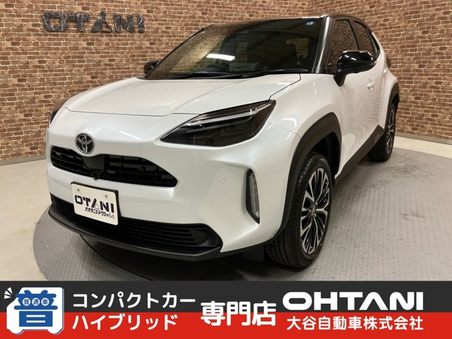 ヤリスクロス 1.5 ハイブリッド Z