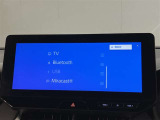 Bluetoothオーディオ対応しております。好きな音楽を聴きながらのドライブいいですね♪