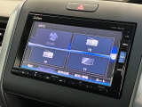 【オーディオ機能】Bluetooth対応、デジタルTV、CD・DVDプレイヤー、AM/FMチューナー付きです!