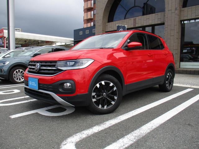 T-Cross TSI アクティブ