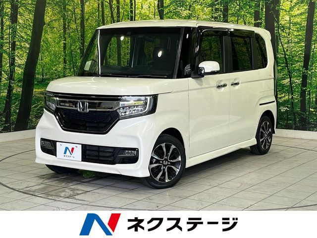 N-BOXカスタム G L ホンダセンシング