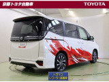 駐車時などの衝突の回避や軽減を図る駐車支援システム【PKSB】で安心をサポート、道路標識をディスプレイ確認できる【ロードサインアシスト】で見落とし防止をサポートします。