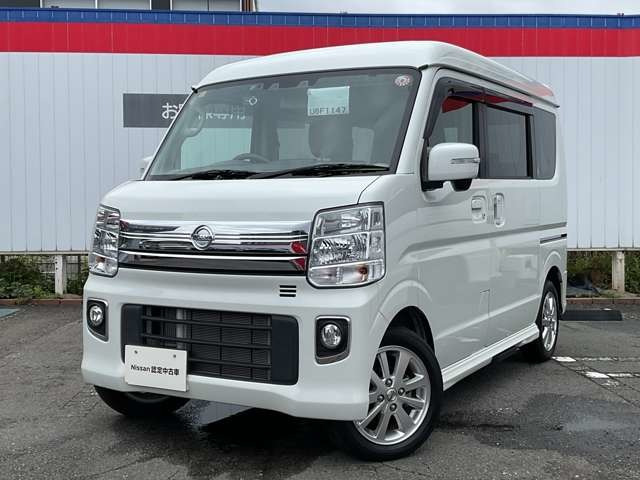 NV100クリッパーリオ G ハイルーフ 