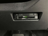 高速道路をスイスイッと通過の『ETC』付き!ETCカードをお持ちでない方は、トヨタETCカードもございますので、ご相談下さいね!