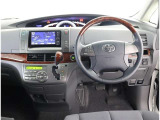 見通しのよいすっきりとした視界で、誰でも運転しやすいです。運転のしやすさは疲れにくさにも繋がりますよ♪