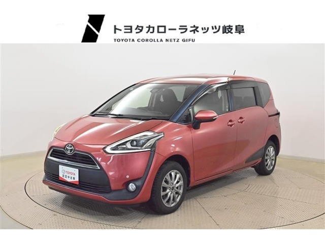 シエンタ 1.5 G 4WD 