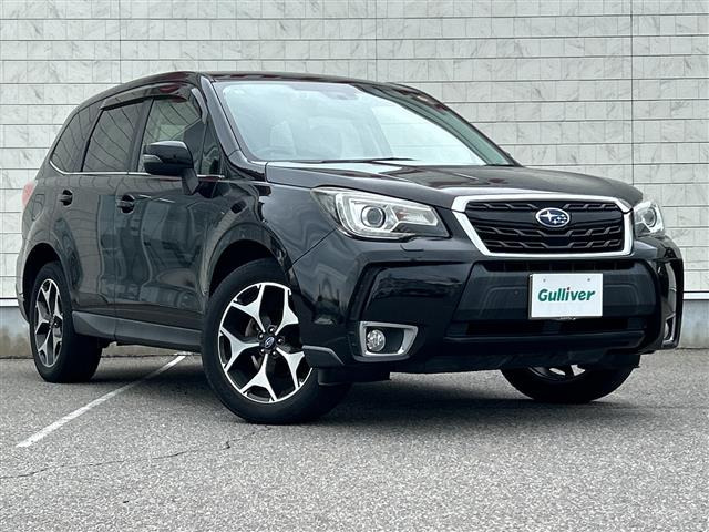 フォレスター 2.0 Sリミテッド 4WD 4WD 本革シート