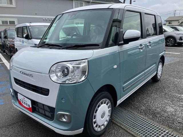 ムーヴキャンバス  ストライプス G 4WD