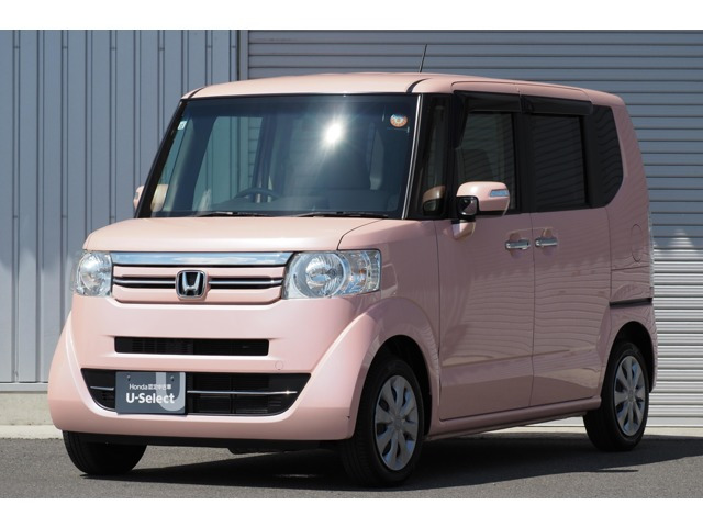 N-BOX G Lパッケージ 
